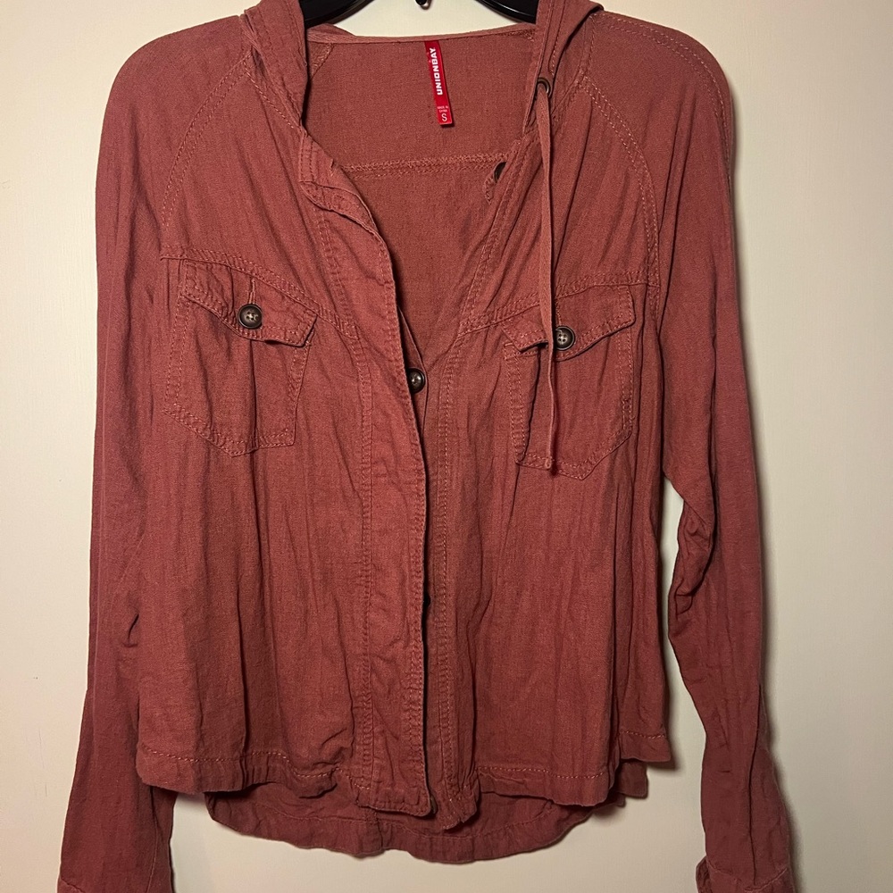 Red Jacket